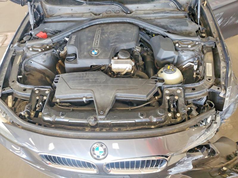 Aukcja sprzedaży 2015 Bmw 328, vin: WBA3B5G55FNS19051, numer aukcji: 63543616