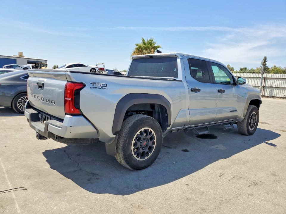 Продаж на аукціоні авто 2024 Toyota Tacoma, vin: 3TMLB5JN4RM015934, номер лоту: 65216106