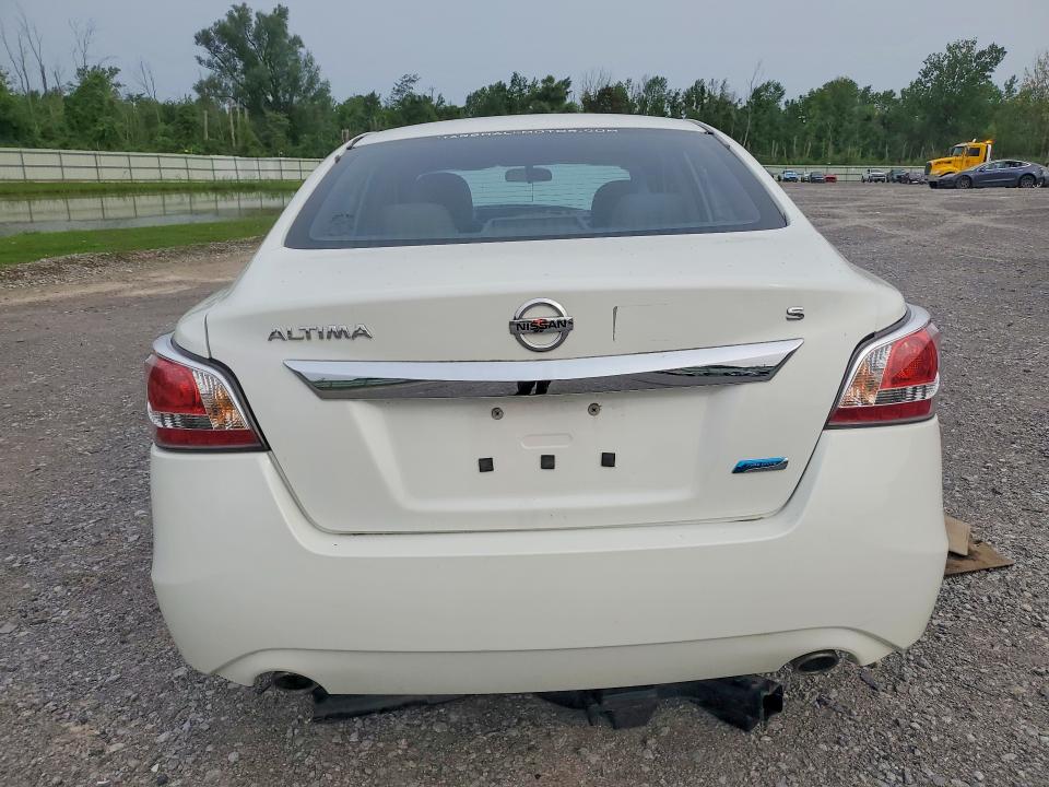 Продажа на аукционе авто 2014 Nissan Altima, vin: 1N4AL3AP0EN383138, номер лота: 64189156