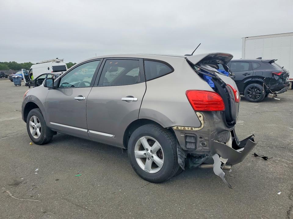 Продаж на аукціоні авто 2013 Nissan Rogue, vin: JN8AS5MVXDW661947, номер лоту: 65198236