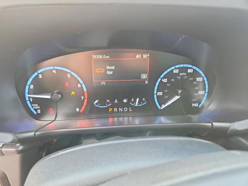 2024 Ford Bronco Sport მანქანა იყიდება აუქციონზე, vin: 3FMCR9B60RRE74743, აუქციონის ნომერი: 65132146