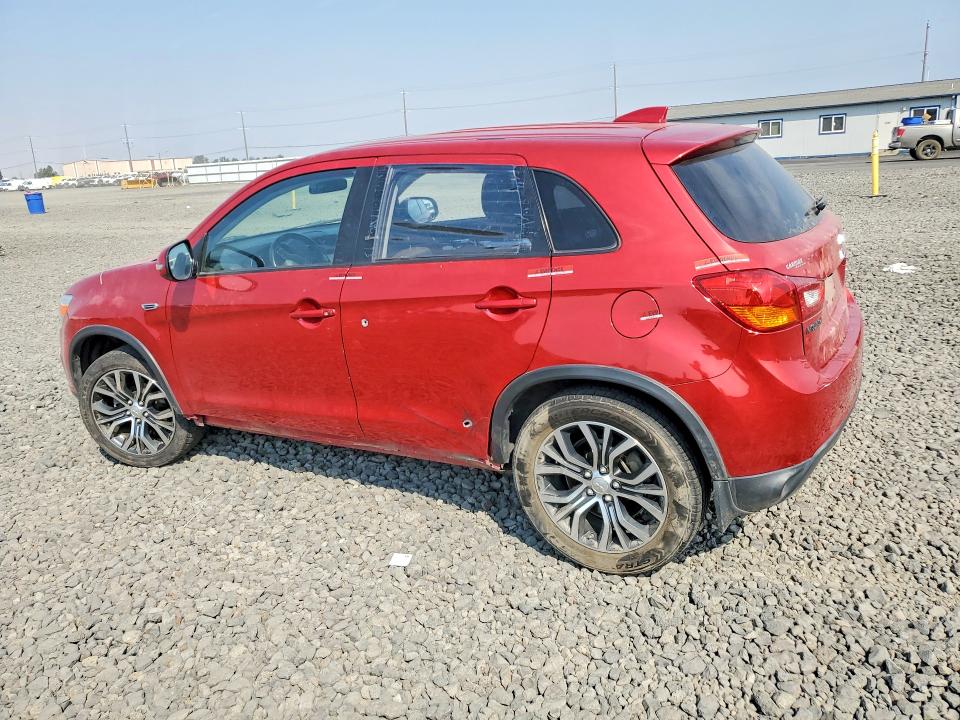 Продажа на аукционе авто 2017 Mitsubishi Outlander Sport, vin: JA4AP3AW2HZ023432, номер лота: 65563666