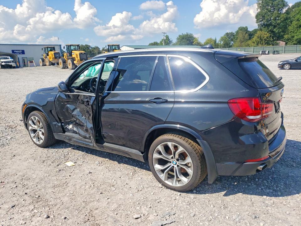 66718366 :رقم المزاد ، 5UXKR0C55F0P13828 vin ، 2015 Bmw X5 مزاد بيع