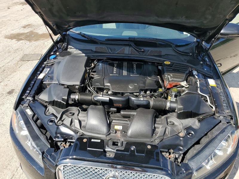 Продаж на аукціоні авто 2013 Jaguar Xf, vin: SAJWJ0EF1D8U07046, номер лоту: 66744236