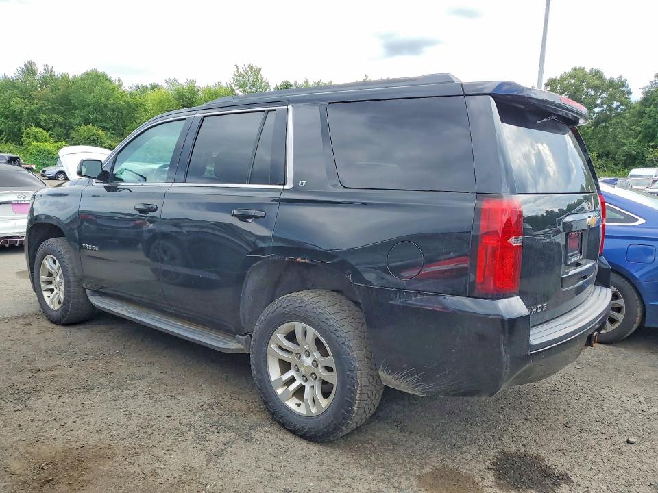 66422306 :رقم المزاد ، 1GNSKBKC1FR663823 vin ، 2015 Chevrolet Tahoe مزاد بيع