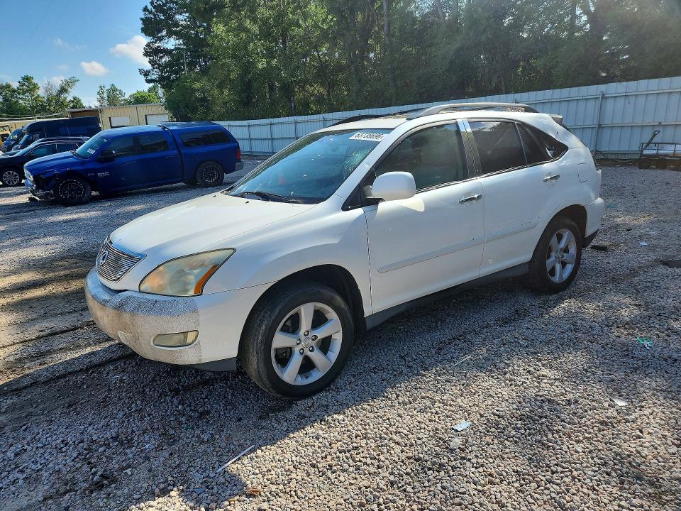 Продажа на аукционе авто 2007 Lexus Rx, vin: 2T2GK31U17C003223, номер лота: 63738696