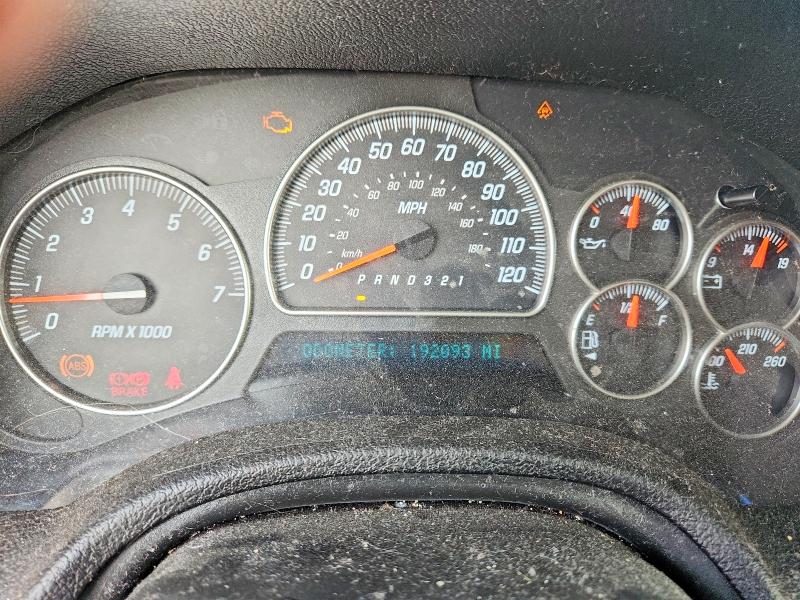 Продажа на аукционе авто 2007 Gmc Envoy, vin: 1GKDT13SX72139275, номер лота: 64111546