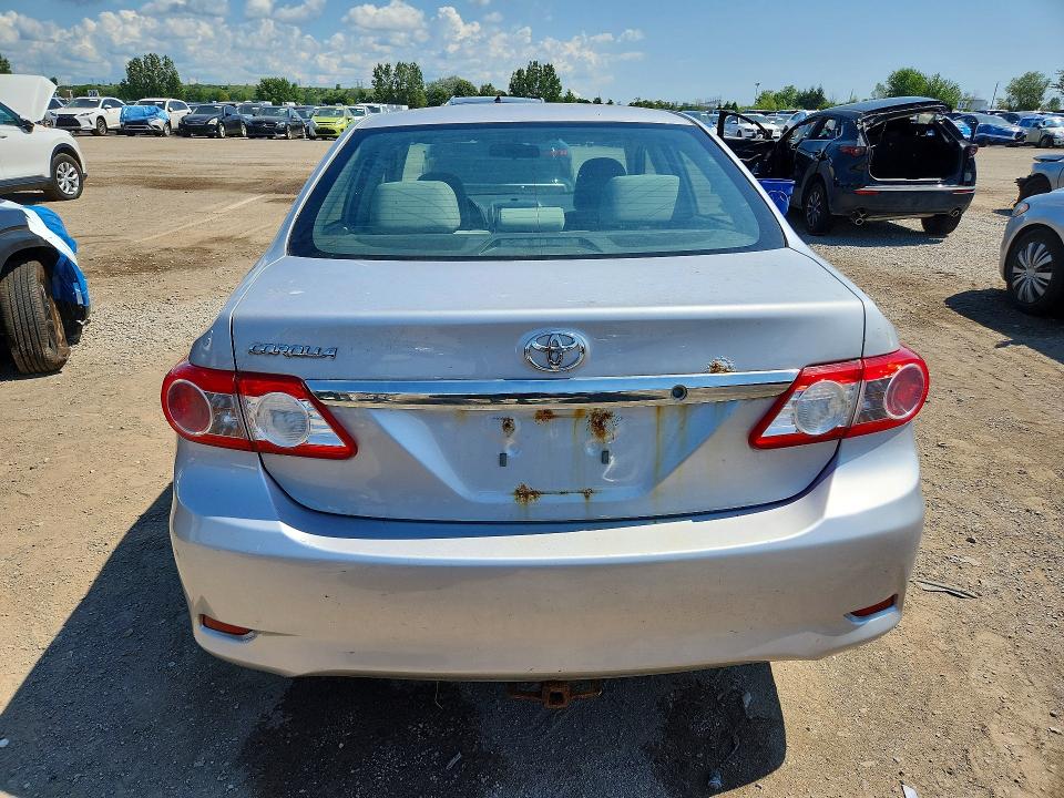 Продаж на аукціоні авто 2011 Toyota Corolla, vin: 2T1BU4EE5BC744808, номер лоту: 64803226