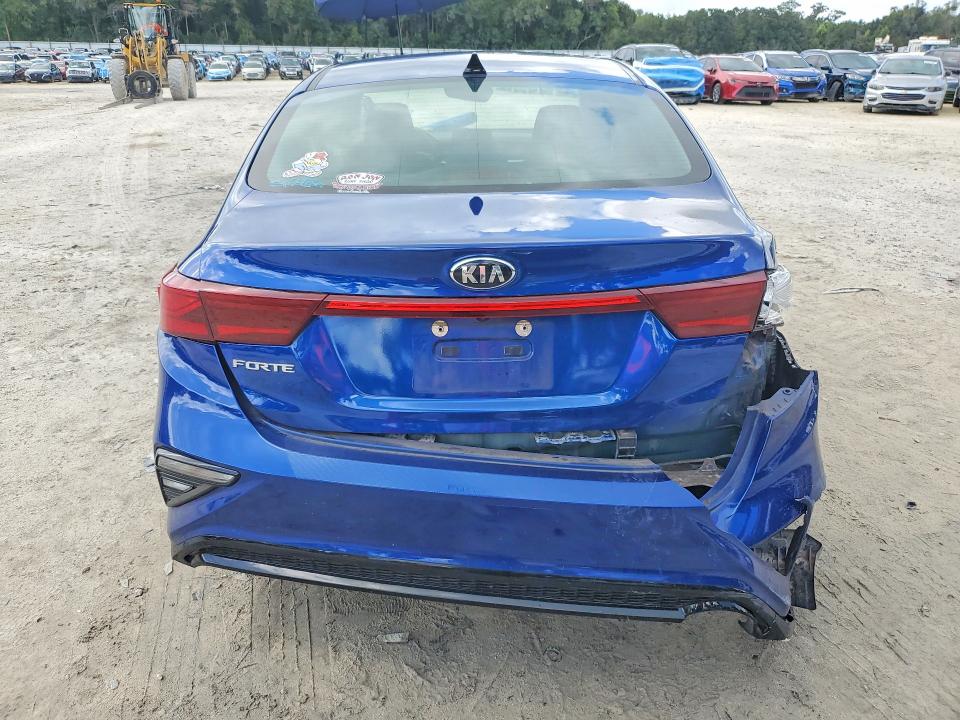 Aukcja sprzedaży 2021 Kia Forte, vin: 3KPF24AD2ME337666, numer aukcji: 64477676