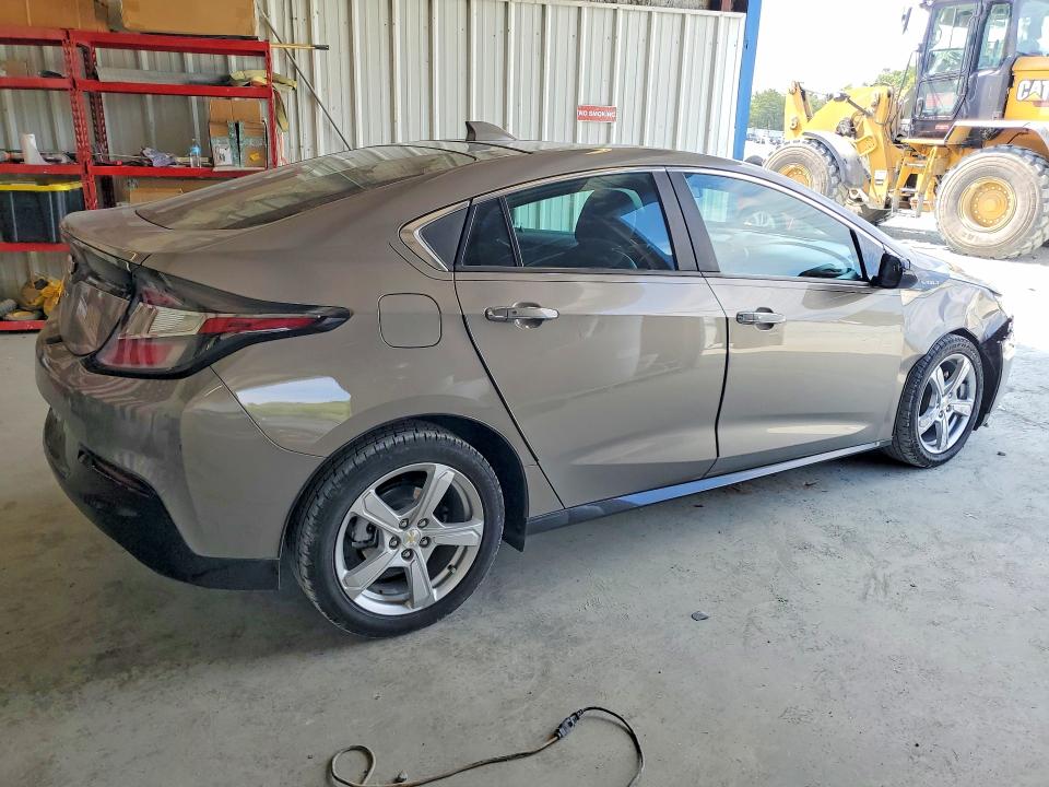 65107336 :رقم المزاد ، 1G1RA6S5XHU202311 vin ، 2017 Chevrolet Volt مزاد بيع