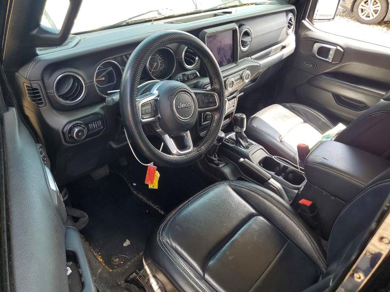Aukcja sprzedaży 2020 Jeep Wrangler Unlimited, vin: 1C4HJXEG6LW270799, numer aukcji: 63219326