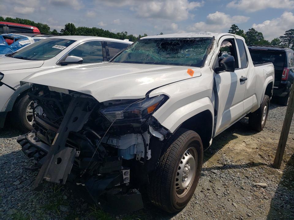 64209306 :رقم المزاد ، 3TYJDAHN5ST023471 vin ، 2025 Toyota Tacoma مزاد بيع