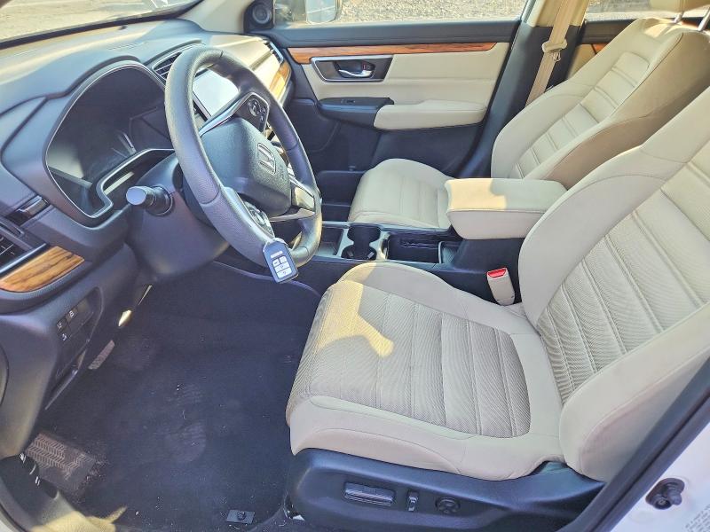 2018 Honda Cr-v მანქანა იყიდება აუქციონზე, vin: 2HKRW2H50JH658892, აუქციონის ნომერი: 65369916