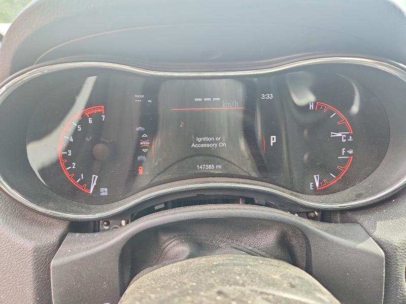 2017 Dodge Durango მანქანა იყიდება აუქციონზე, vin: 1C4SDHCT3HC771032, აუქციონის ნომერი: 62527366