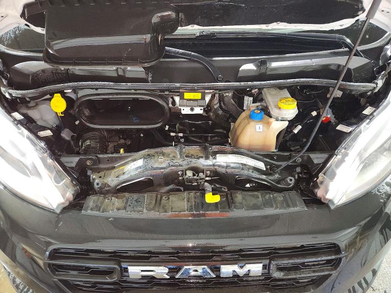 Продаж на аукціоні авто 2025 Ram Promaster 2500 High, vin: 3C6LRVCG4SE512063, номер лоту: 64713146
