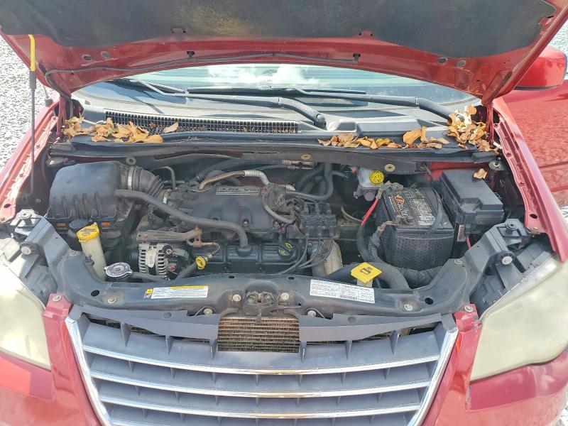 Aukcja sprzedaży 2008 Chrysler Town & Country, vin: 2A8HR54P78R738143, numer aukcji: 66398566