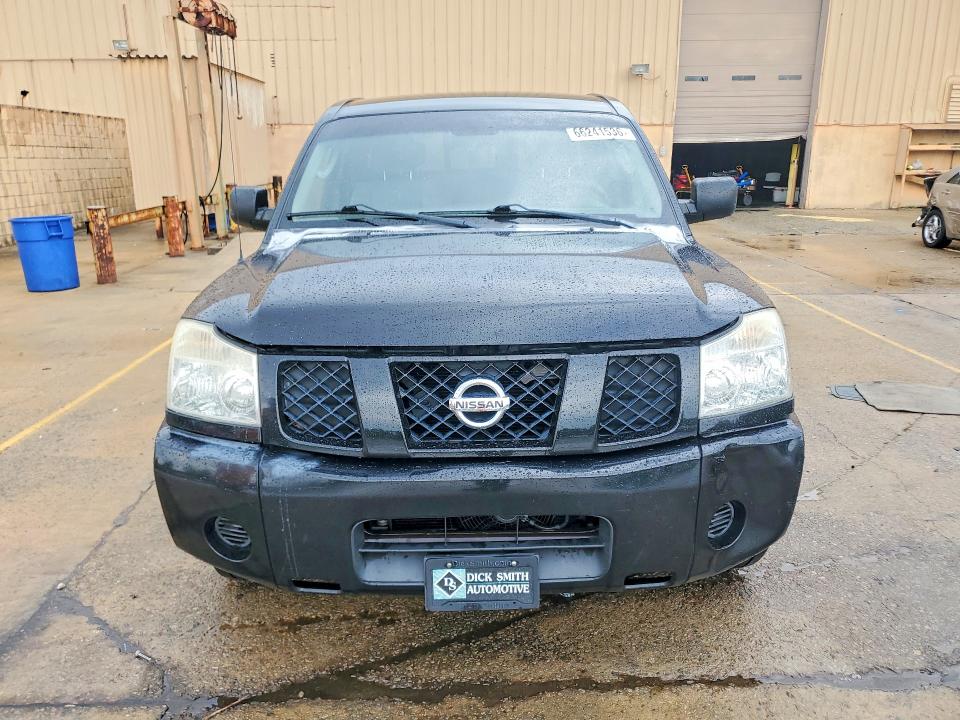 66241536 :رقم المزاد ، 1N6BA06A27N230266 vin ، 2007 Nissan Titan مزاد بيع