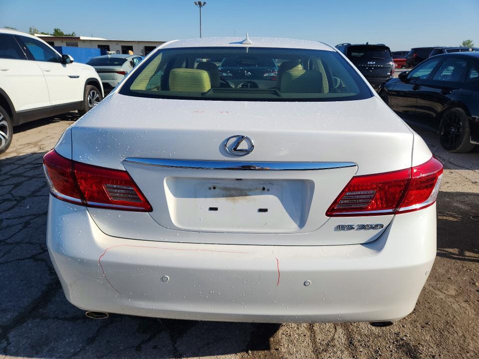 Продаж на аукціоні авто 2012 Lexus Es, vin: JTHBK1EG1C2497257, номер лоту: 66057216