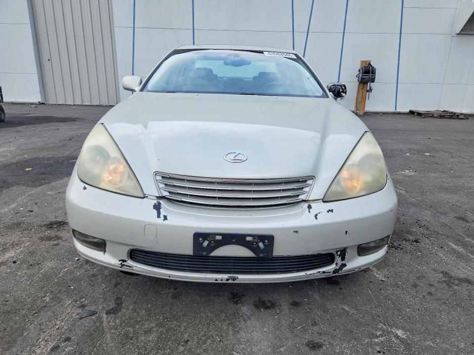 Продаж на аукціоні авто 2003 Lexus Es, vin: JTHBF30G835040760, номер лоту: 63988946