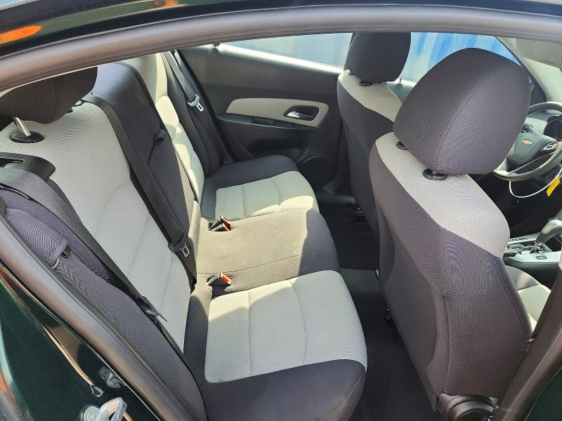 62715196 :رقم المزاد ، 1G1PA5SH8E7167029 vin ، 2014 Chevrolet Cruze مزاد بيع