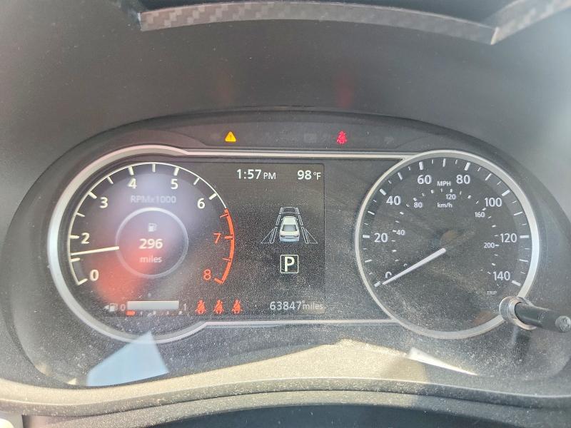 Aukcja sprzedaży 2022 Nissan Versa, vin: 3N1CN8EV7NL821563, numer aukcji: 66716696
