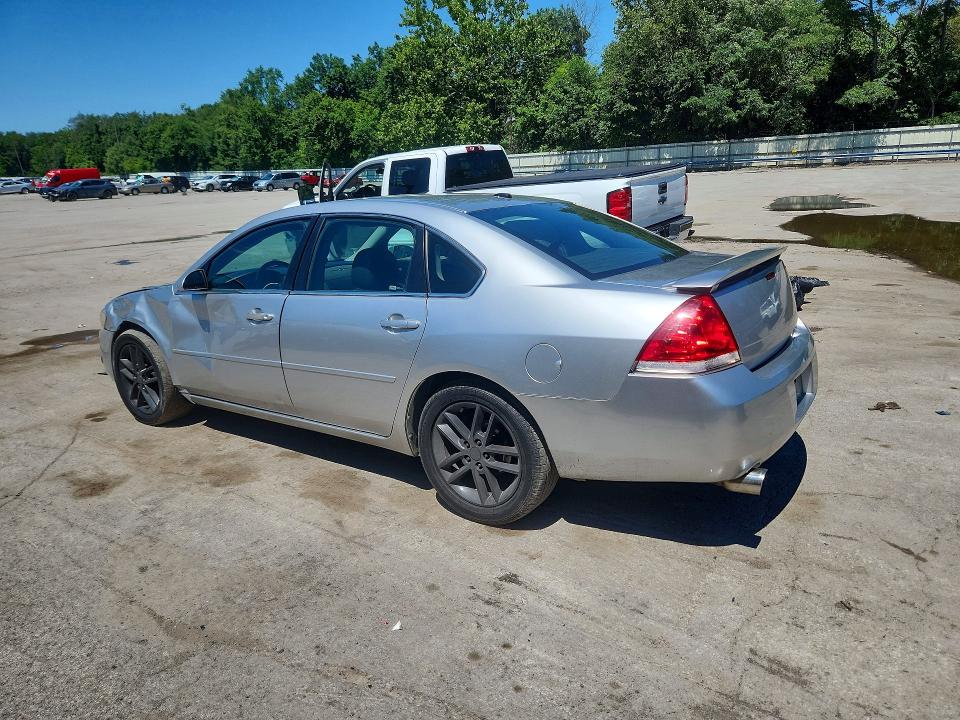2006 Chevrolet Impala მანქანა იყიდება აუქციონზე, vin: 2G1WD58C269171611, აუქციონის ნომერი: 63663126