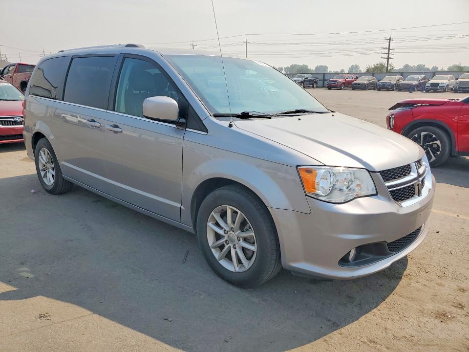 Aukcja sprzedaży 2019 Dodge Grand Caravan, vin: 2C4RDGCG9KR750874, numer aukcji: 64618176