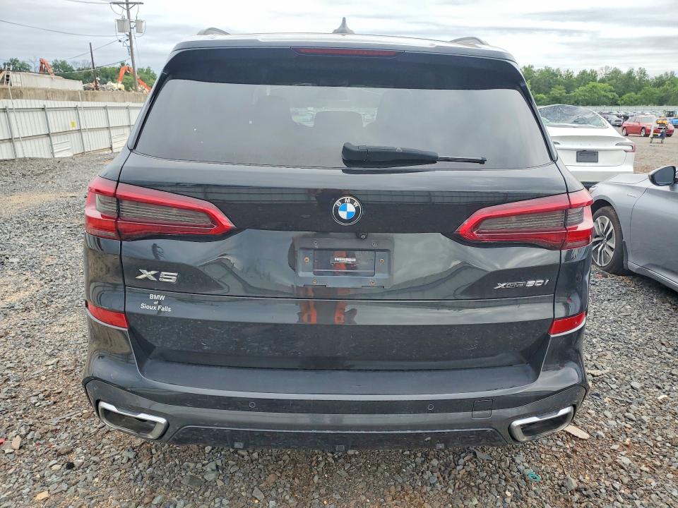 Продаж на аукціоні авто 2019 Bmw X5, vin: 5UXJU2C52KLN49968, номер лоту: 64000866