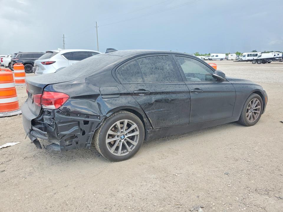 Продажа на аукционе авто 2018 Bmw 320, vin: WBA8A9C53JK622963, номер лота: 63854526