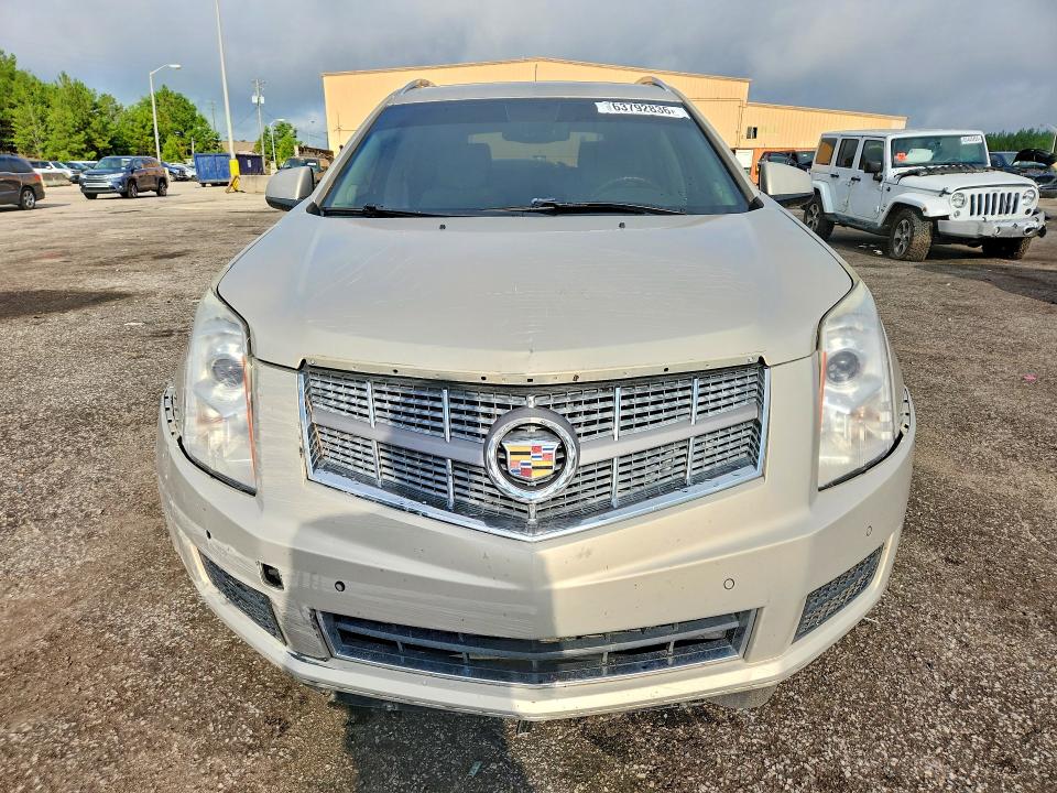 2011 Cadillac Srx მანქანა იყიდება აუქციონზე, vin: 3GYFNAEY3BS540397, აუქციონის ნომერი: 63792836