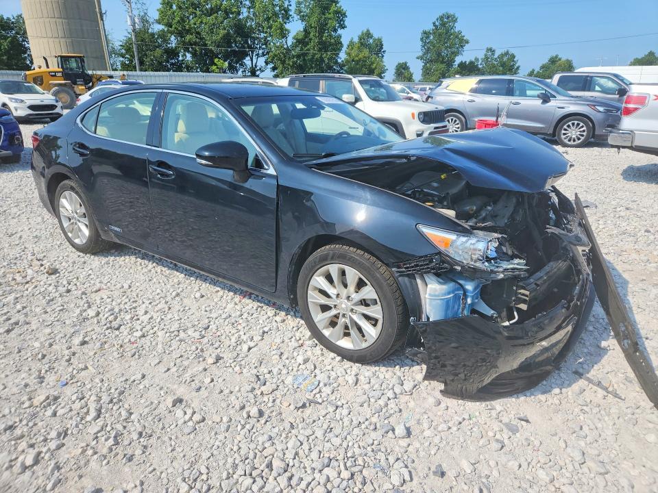 63605256 :رقم المزاد ، JTHBW1GG2E2044852 vin ، 2014 Lexus Es مزاد بيع