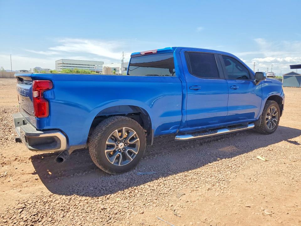 Aukcja sprzedaży 2023 Chevrolet Silverado, vin: 3GCPACEK4PG342192, numer aukcji: 65403456
