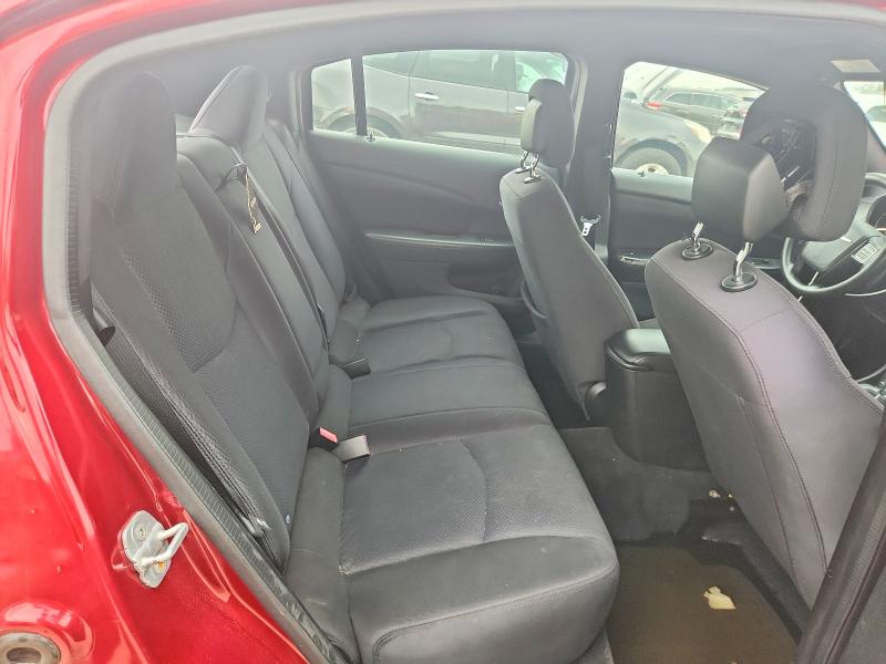 64222766 :رقم المزاد ، 1C3CCBAB4EN122648 vin ، 2014 Chrysler 200 مزاد بيع