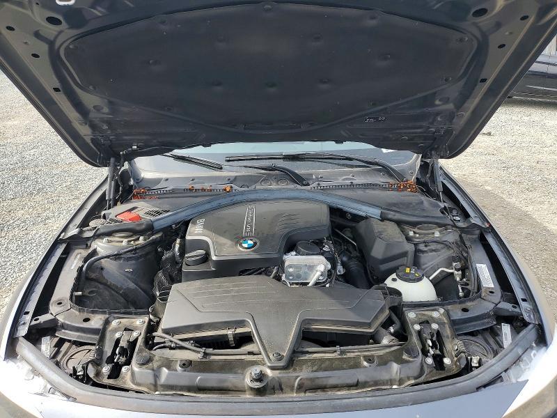 2015 Bmw 328 მანქანა იყიდება აუქციონზე, vin: WBA3C1C52FK120748, აუქციონის ნომერი: 63606436