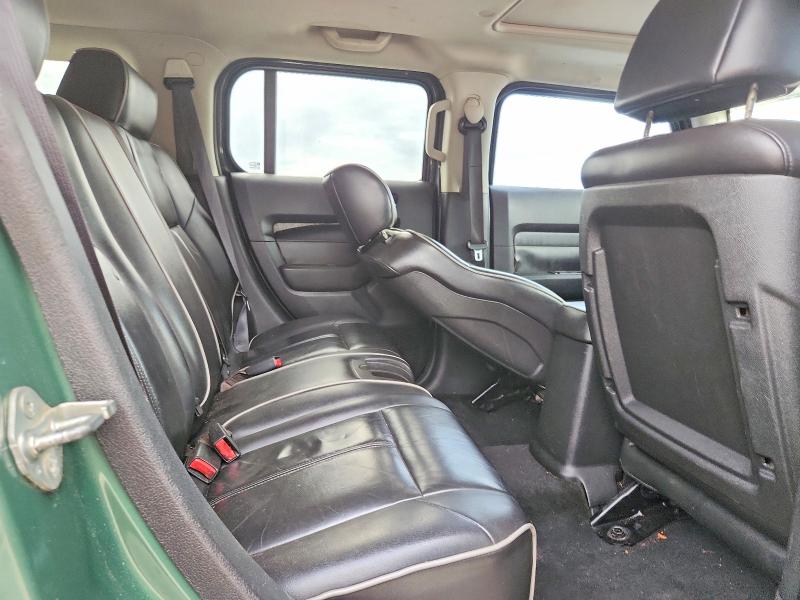 64423486 :رقم المزاد ، 5GTDN136668100048 vin ، 2006 Hummer H3 مزاد بيع