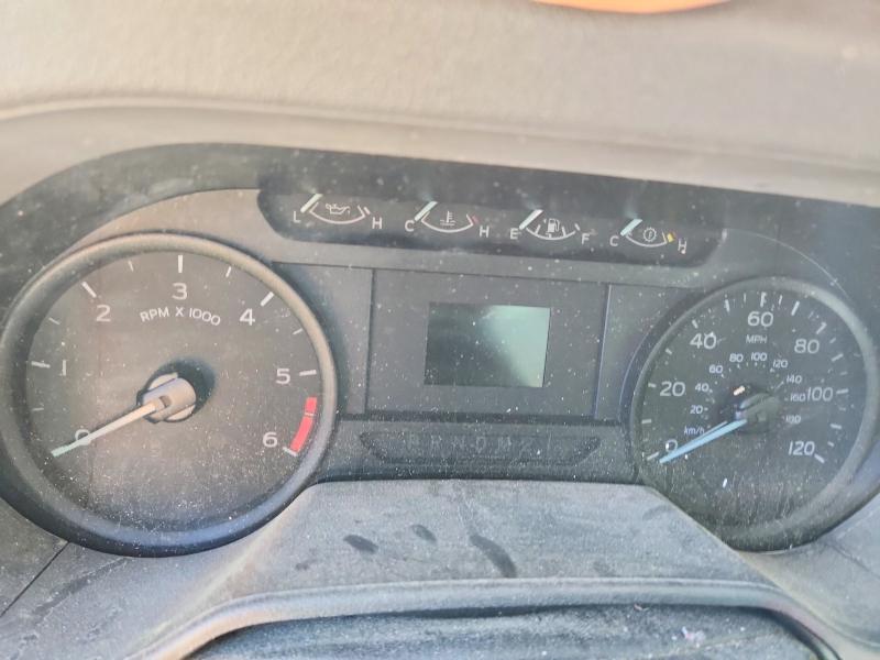66251356 :رقم المزاد ، 1FDWE3FK1PDD04605 vin ، 2023 Ford Econoline مزاد بيع