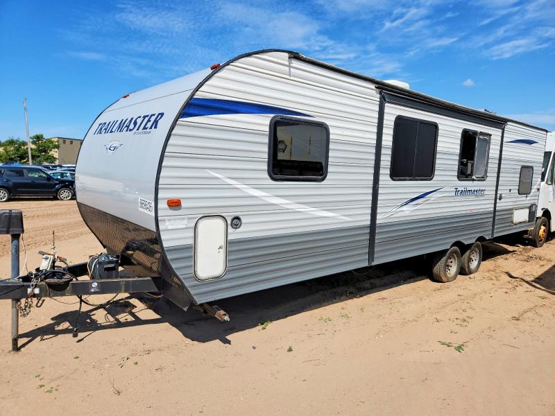 2018 Gulf Stream Trailmaste მანქანა იყიდება აუქციონზე, vin: 1NL1G3320J1130011, აუქციონის ნომერი: 66595436