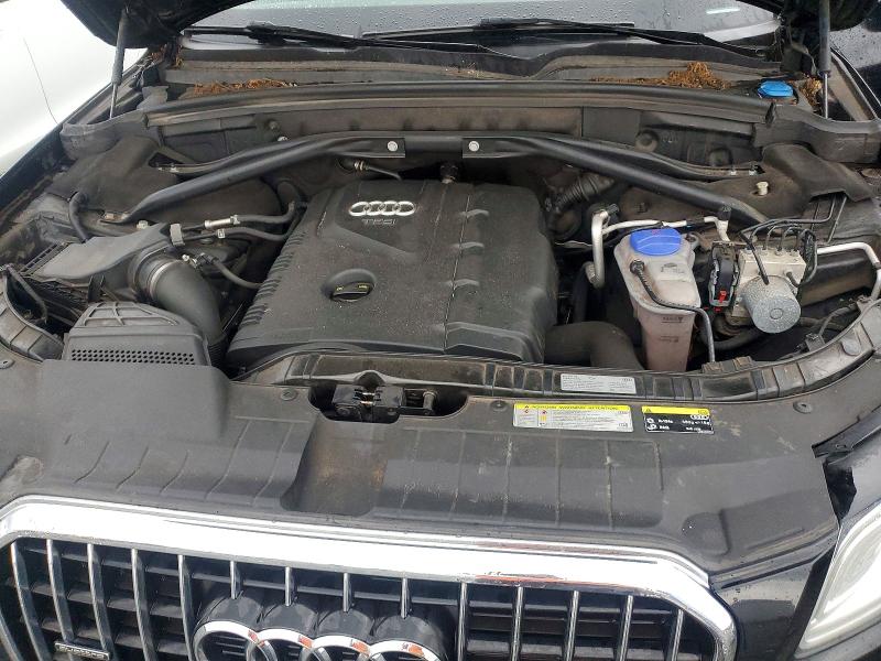 Aukcja sprzedaży 2017 Audi Q5, vin: WA1L2AFP6HA082351, numer aukcji: 66147926