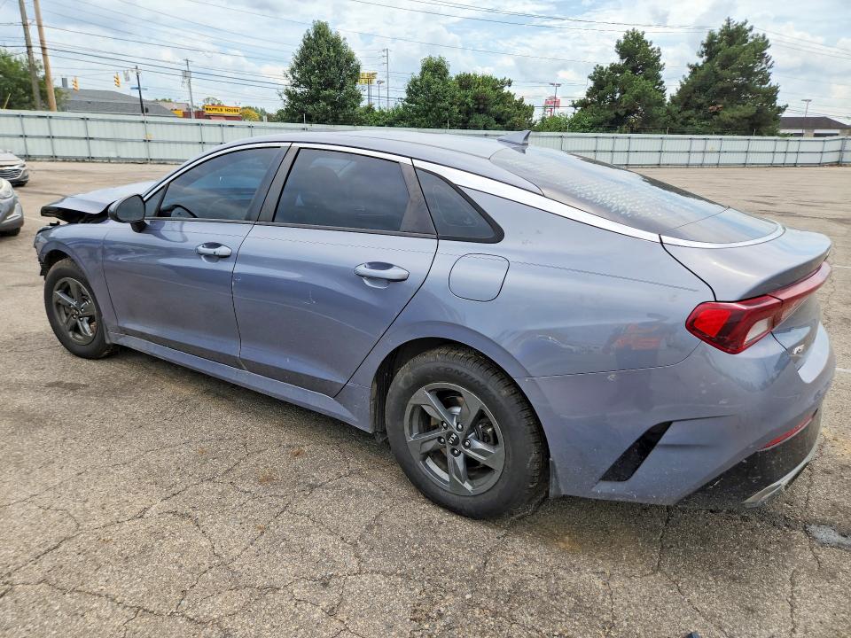 Aukcja sprzedaży 2021 Kia K5, vin: 5XXG14J21MG028901, numer aukcji: 65575726