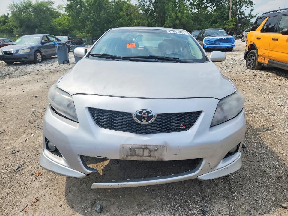 Продаж на аукціоні авто 2010 Toyota Corolla, vin: 2T1BU4EE5AC500431, номер лоту: 64078956