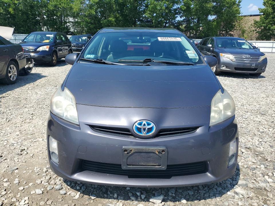 Aukcja sprzedaży 2010 Toyota Prius, vin: JTDKN3DUXA0186625, numer aukcji: 66663446