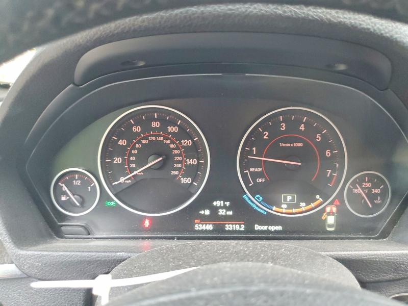 Aukcja sprzedaży 2017 Bmw 330, vin: WBA8D9G58HNU60239, numer aukcji: 62876316