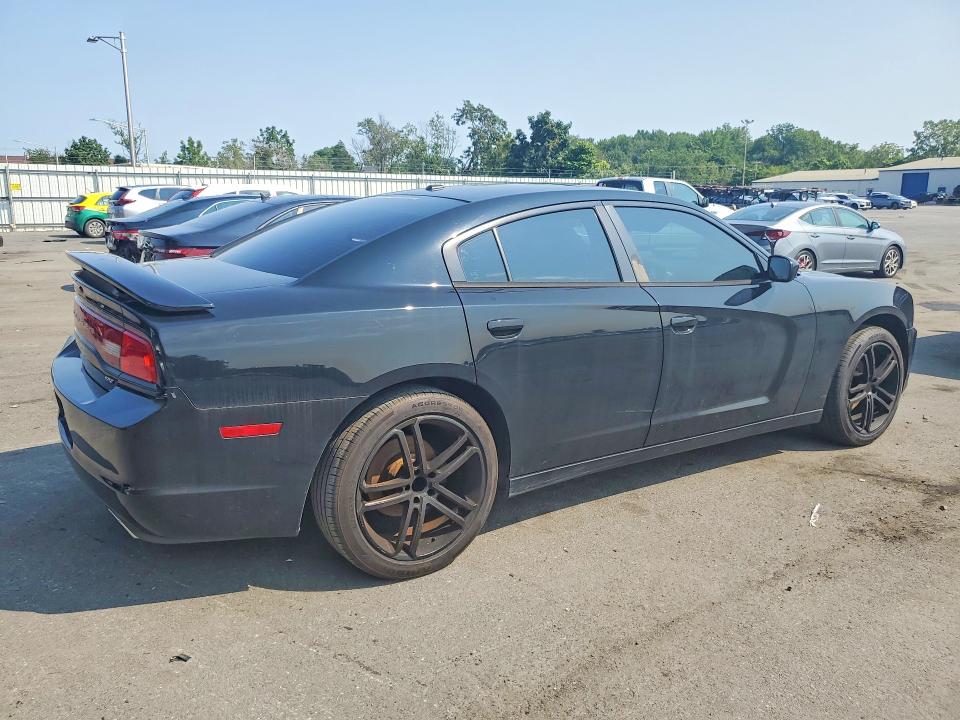 2014 Dodge Charger მანქანა იყიდება აუქციონზე, vin: 2C3CDXHG9EH161448, აუქციონის ნომერი: 64900106