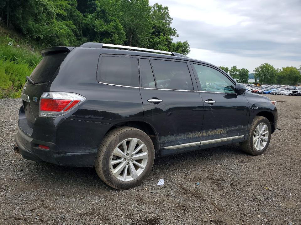 2011 Toyota Highlander მანქანა იყიდება აუქციონზე, vin: JTEDC3EH0B2000866, აუქციონის ნომერი: 63782636