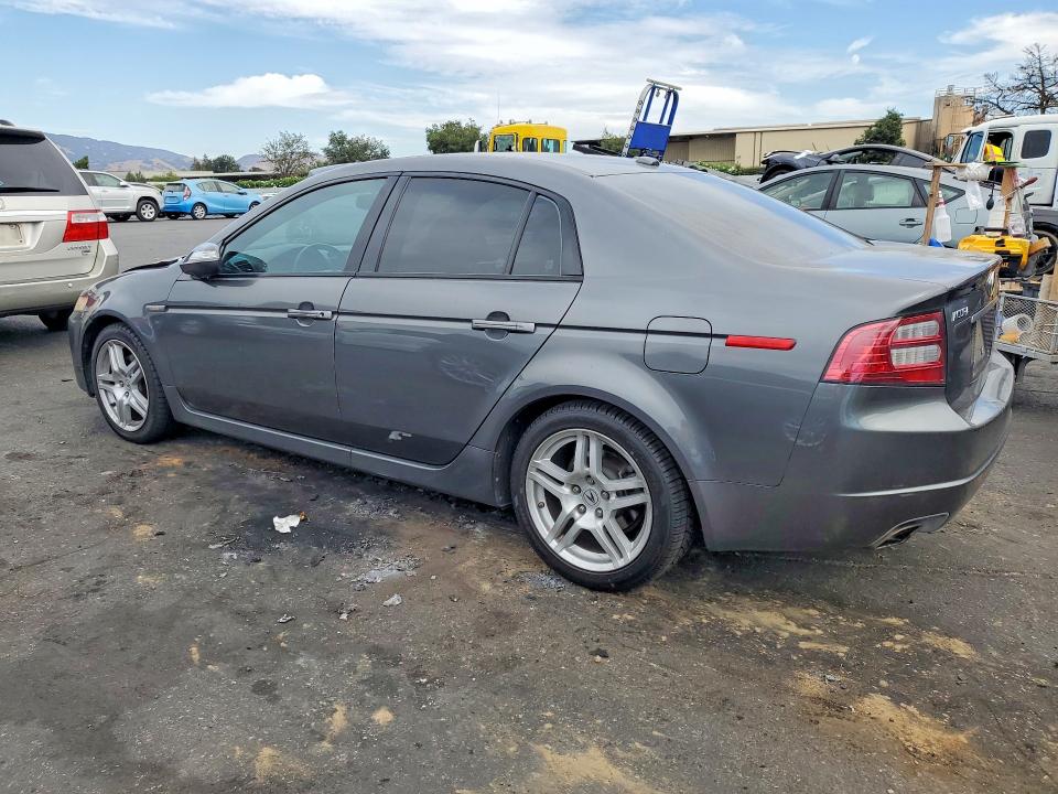 65331646 :رقم المزاد ، 19UUA66278A005617 vin ، 2008 Acura Tl مزاد بيع