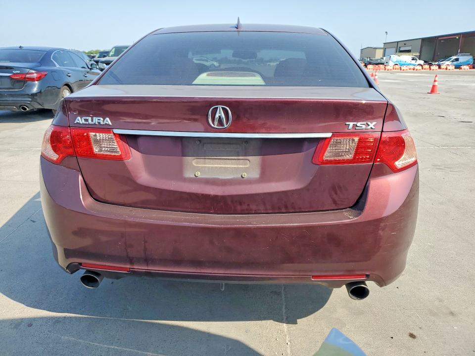 63879736 :رقم المزاد ، JH4CU2F60BC011217 vin ، 2011 Acura Tsx مزاد بيع