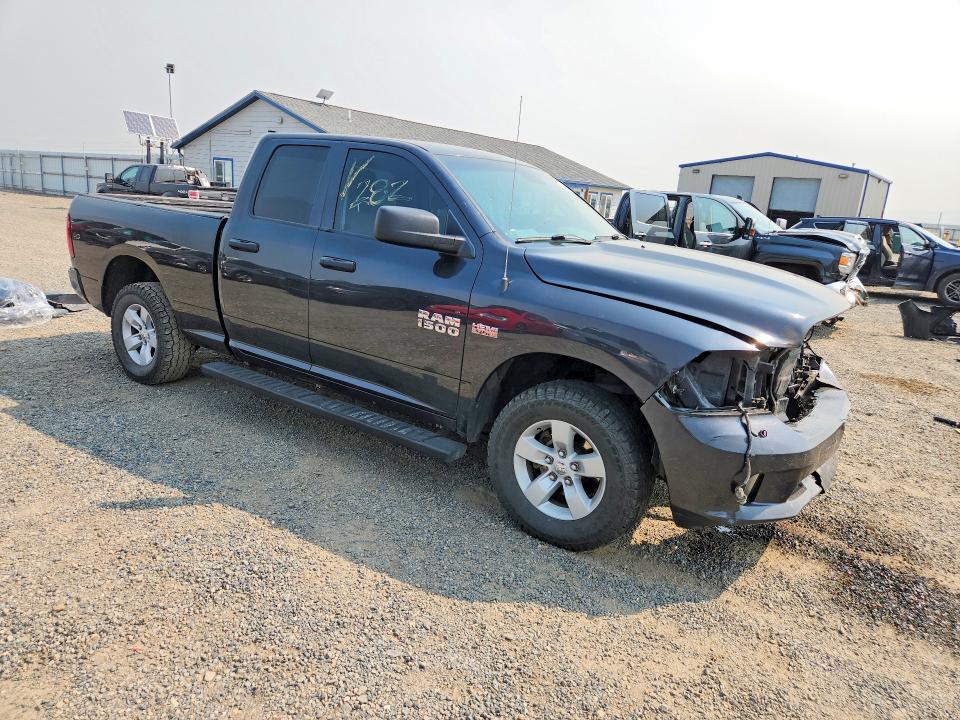 Aukcja sprzedaży 2018 Ram 1500, vin: 1C6RR7FT3JS186055, numer aukcji: 63948546