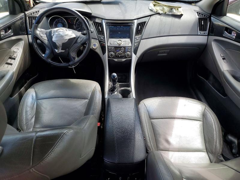 2013 Hyundai Sonata მანქანა იყიდება აუქციონზე, vin: 5NPEC4AC9DH608430, აუქციონის ნომერი: 65843566
