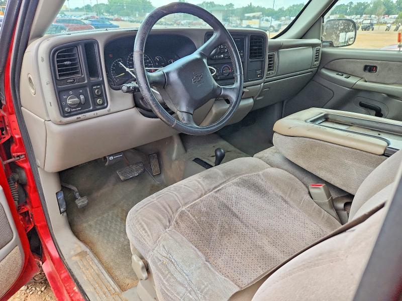 Aukcja sprzedaży 2000 Chevrolet Silverado, vin: 1GCEK14T5YZ166497, numer aukcji: 64667976