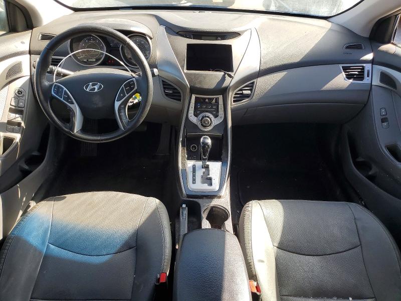 2012 Hyundai Elantra მანქანა იყიდება აუქციონზე, vin: KMHDH4AE9CU275368, აუქციონის ნომერი: 67028926